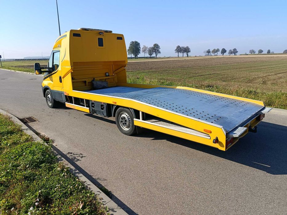 Iveco Digicross  Autolaweta