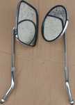 Espelhos Quadrados/Redondos para Zundapp/Sachs/Casal/Efs/Macal