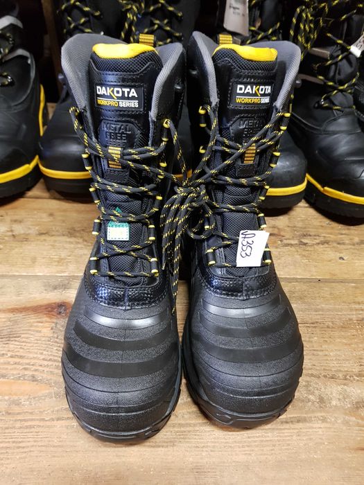 Buty robocze DAKOTA rozm 43 wkł 28,5 cm S3