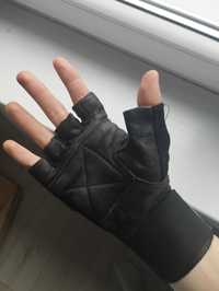Rękawiczki na siłownie