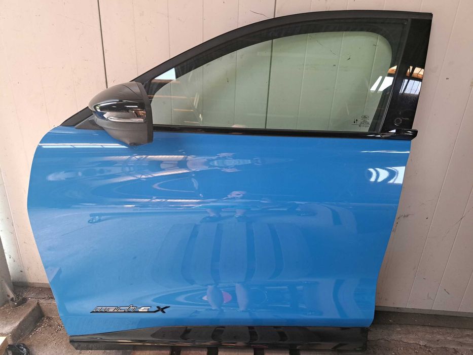 ford mustang mach e двері дверь мустанг мач е є