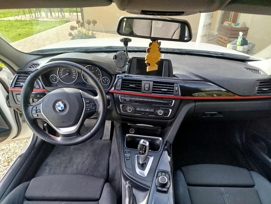 BMW f31 xdrive 4x4 320d 2014r f30