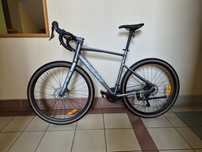 Rower Gravel GRX Husar nowy