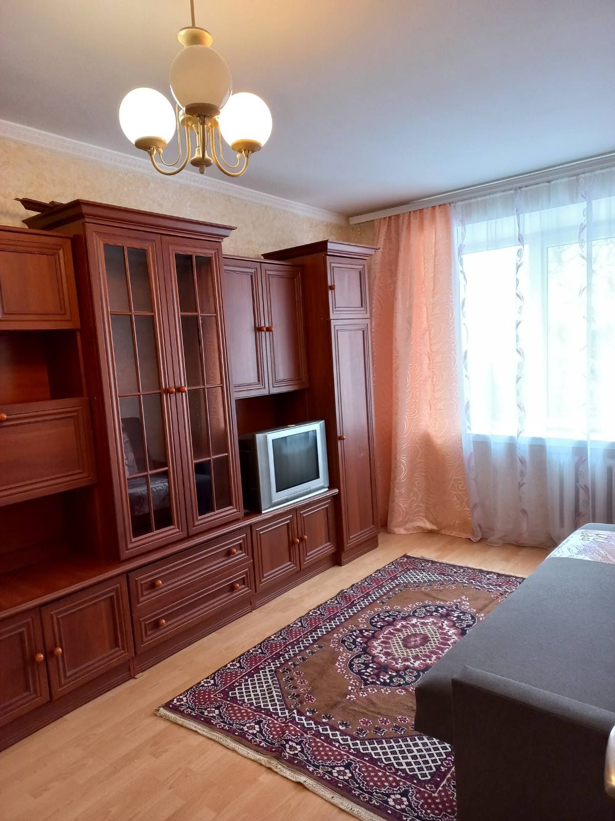 2к квартира на Київській