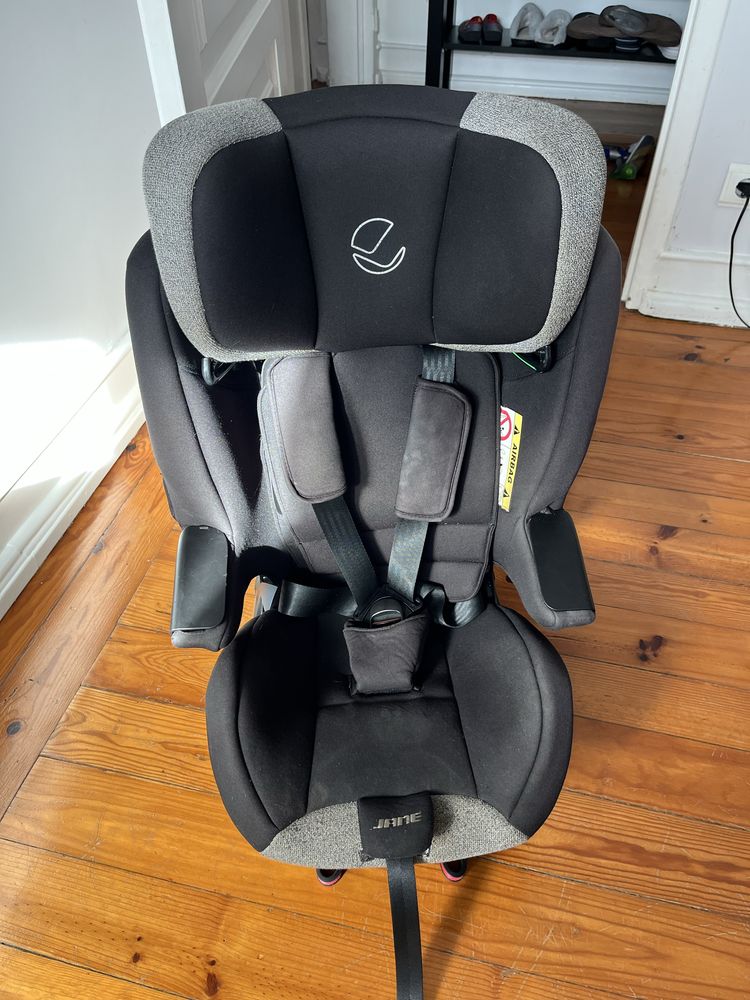 Cadeira auto jané Growy Isize
