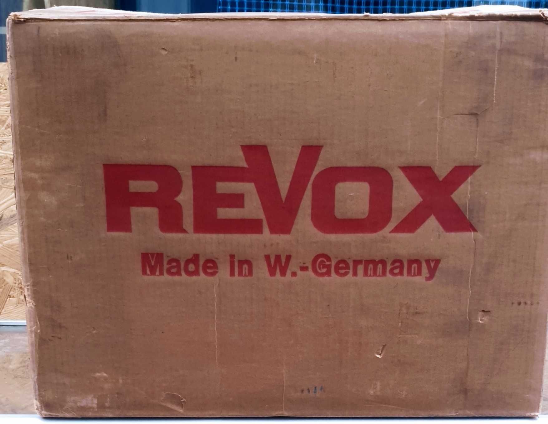 Revox A77M k2 у рідній коробці