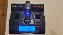 Aparatura i odbiornik Carson Reflex Stick multi pro lcd 14k,