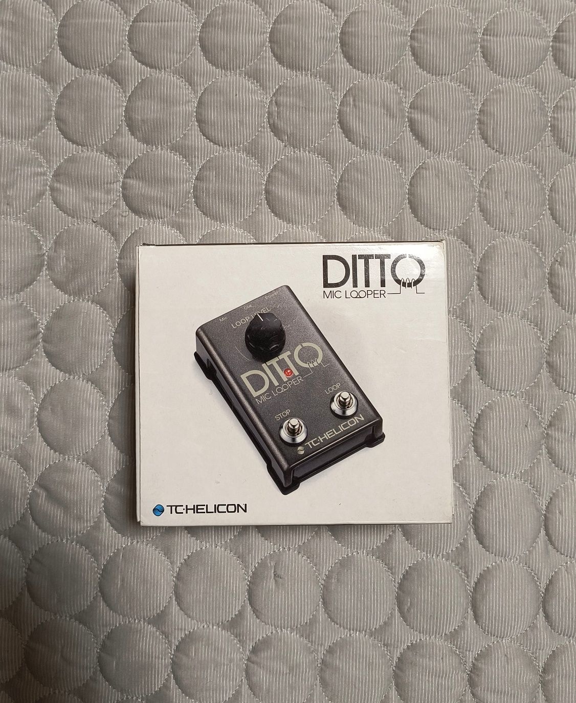 Лупер DITTO TC-Helicon