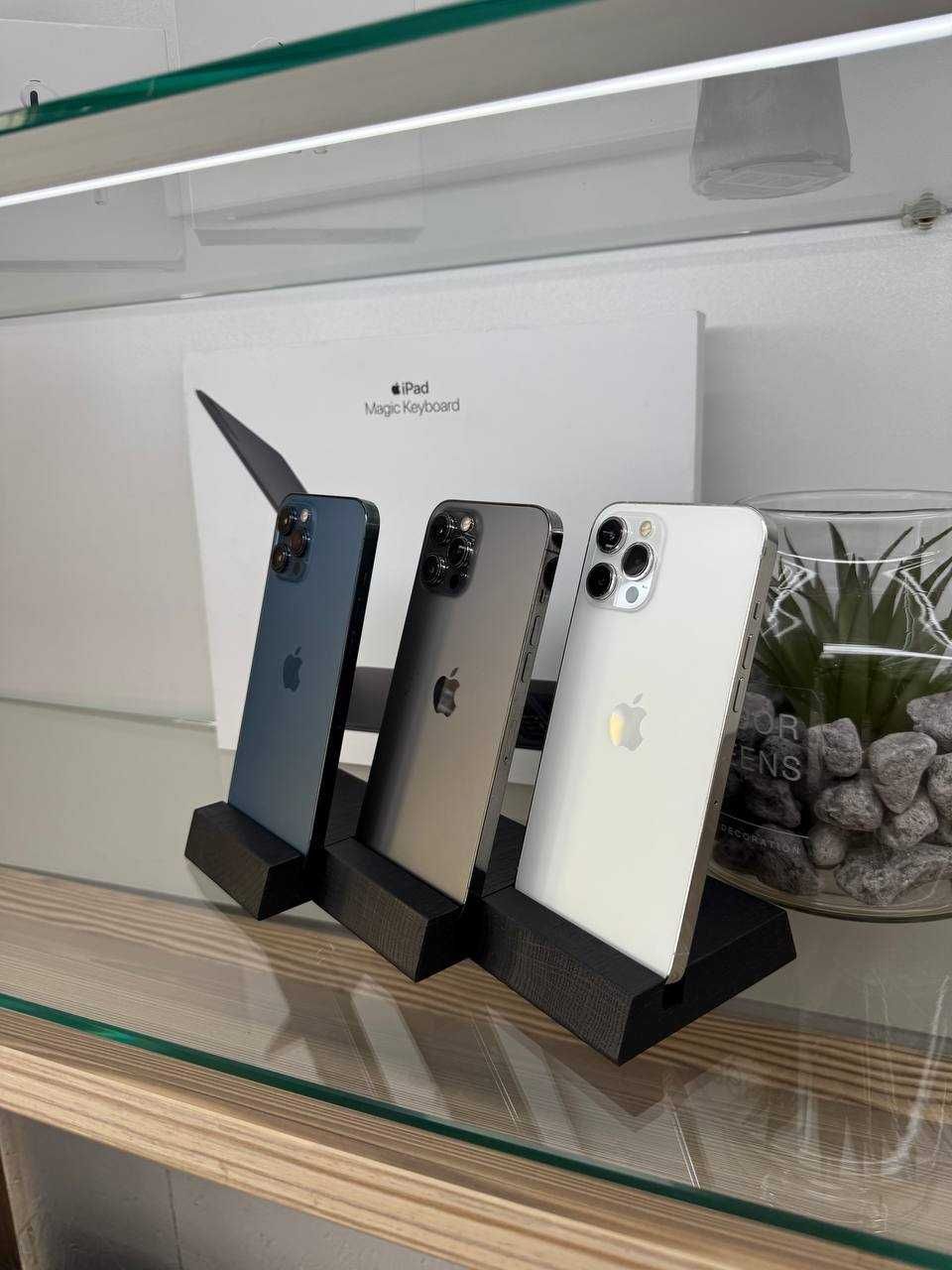 Apple iPhone 12 Pro Max 128/256GB Neverlock Apple|Магазин|Гарантія