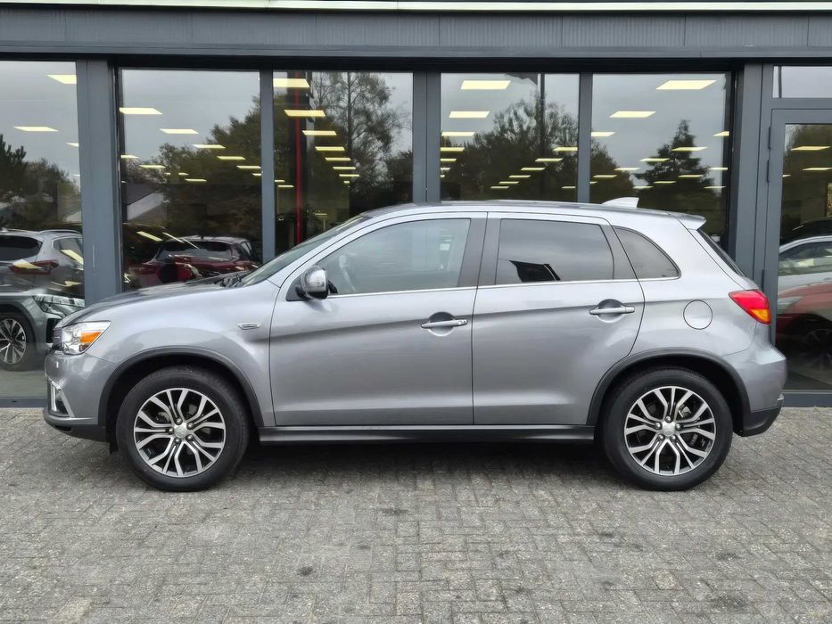 Mitsubishi ASX      2019