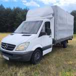 Mercedes Sprinter 2,2cdi 2007r.