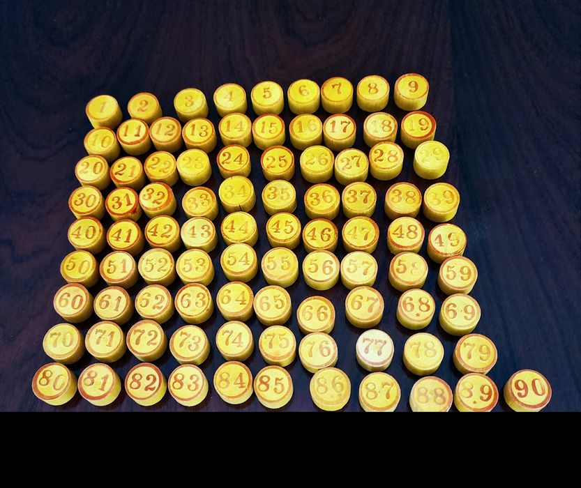 Vendo jogo de loto completo