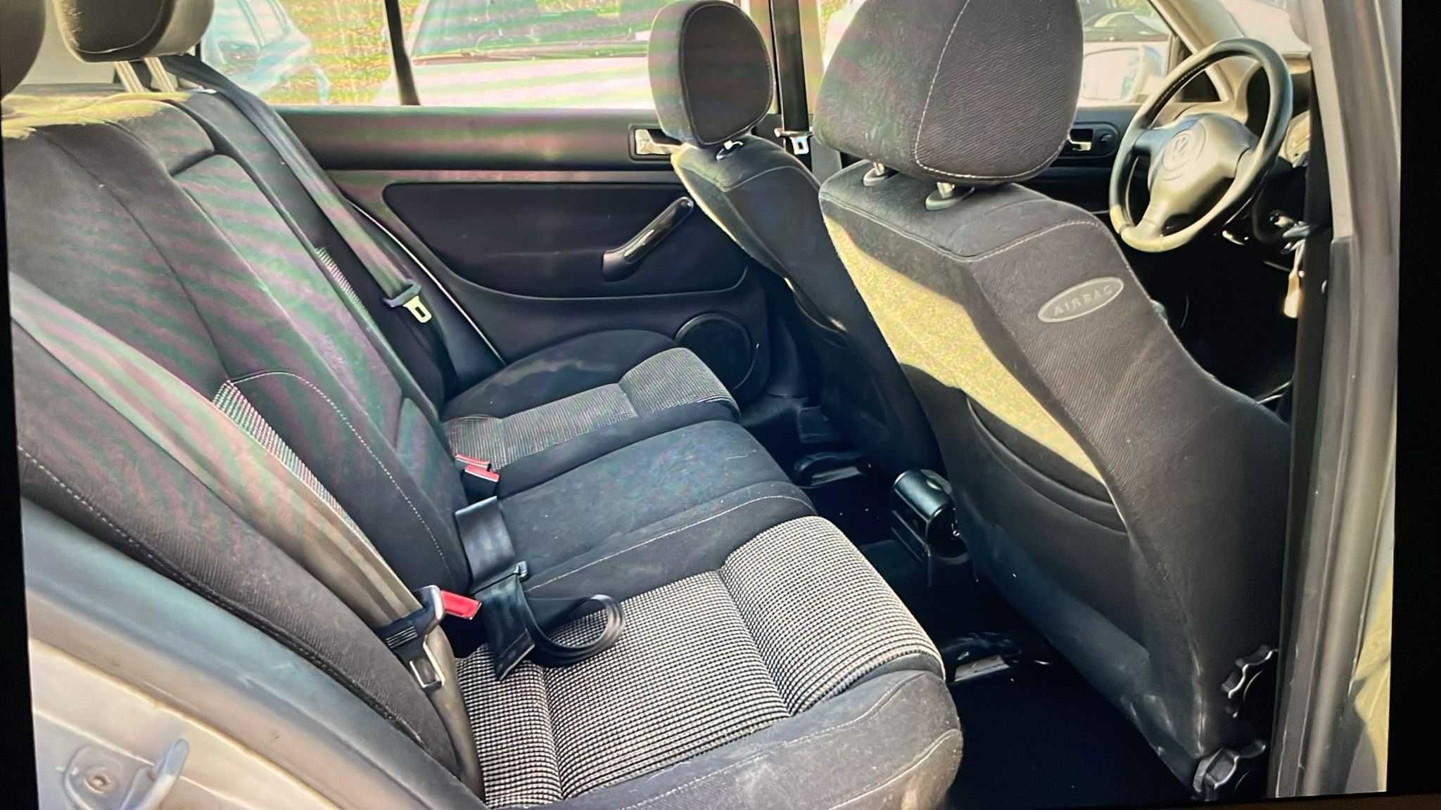 Volkswagen Golf 4 V5 2,3