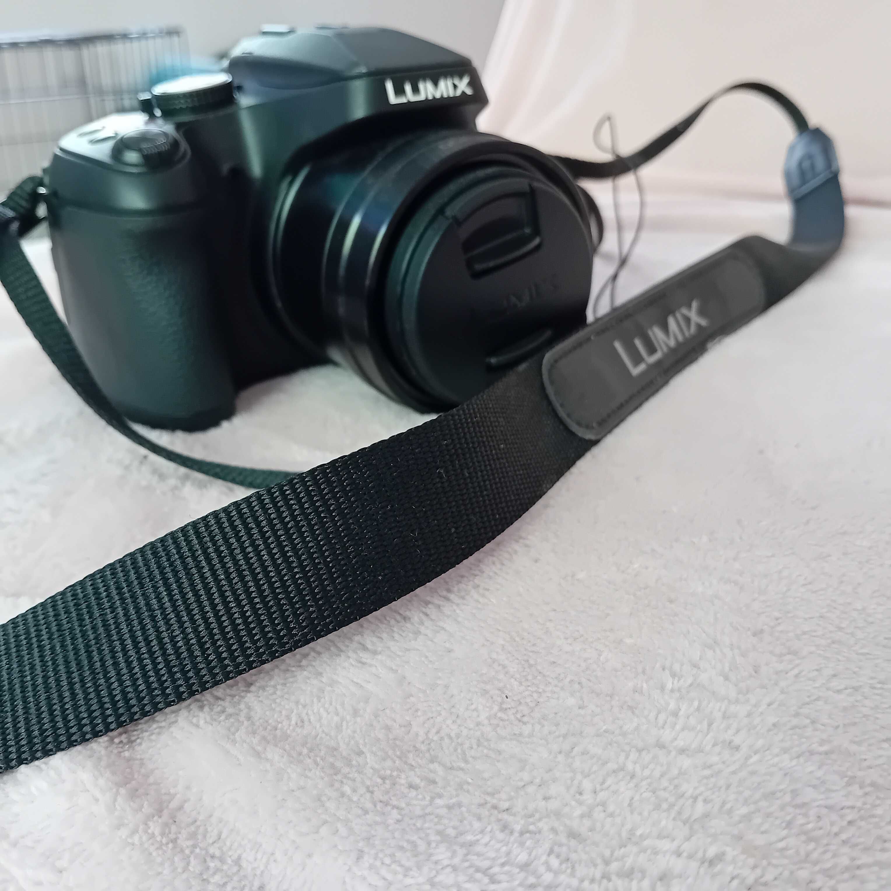 aparat panasonic lumix dmc-g7