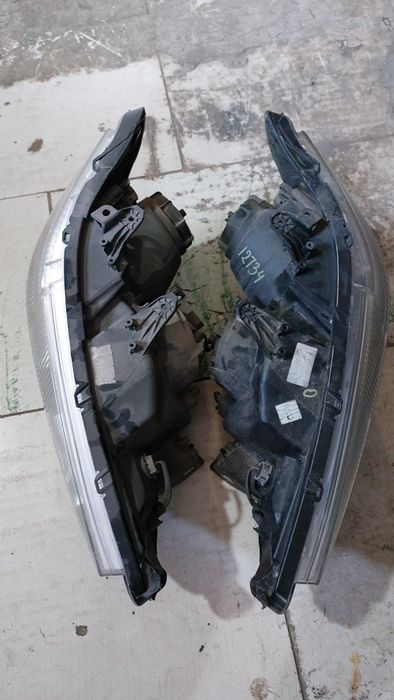 Mitsubishi Outlander Sport ASX фара левая асх