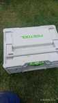 Szlifierka Delta Festool DTS 400