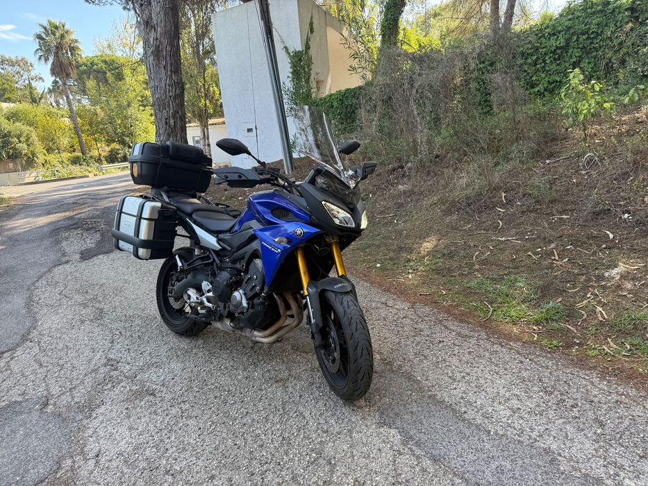 Yamaha Tracer 900 Abs