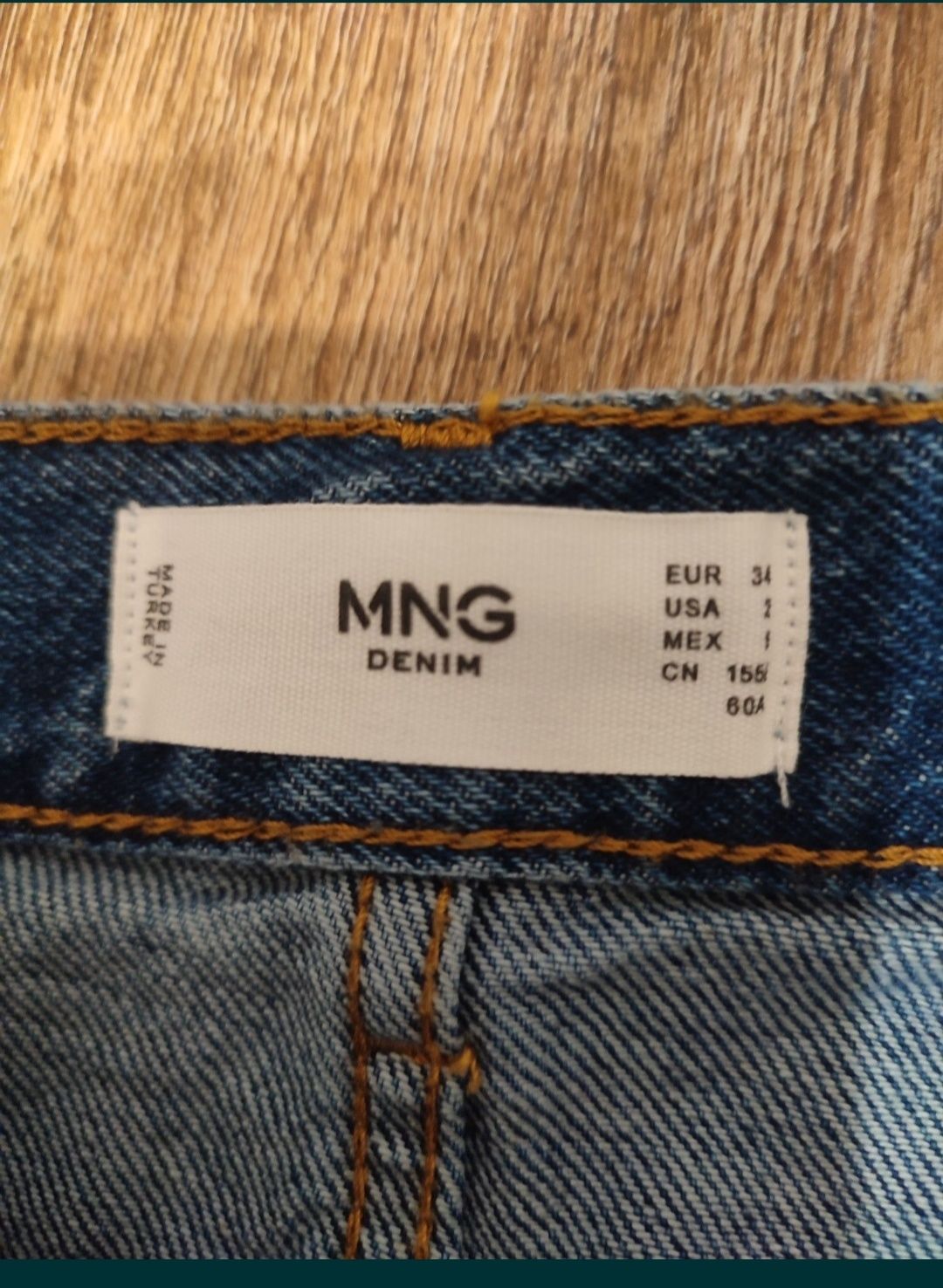 Джинси Mango 34 р.