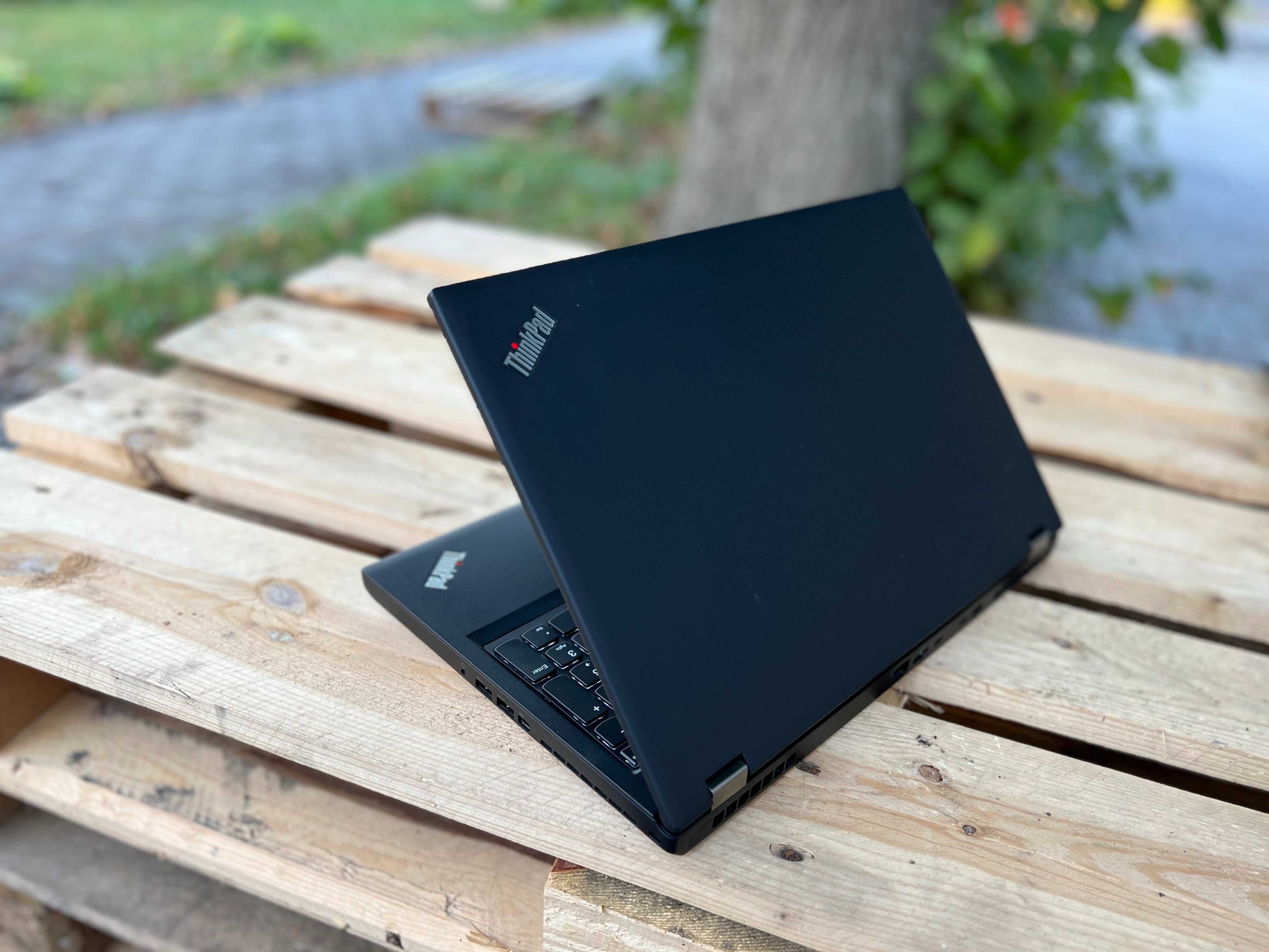 ОПТ Ноутбук Lenovo ThinkPad P52/i7-8850H/16GB/NVIDIA Quadro P1000(4GB)