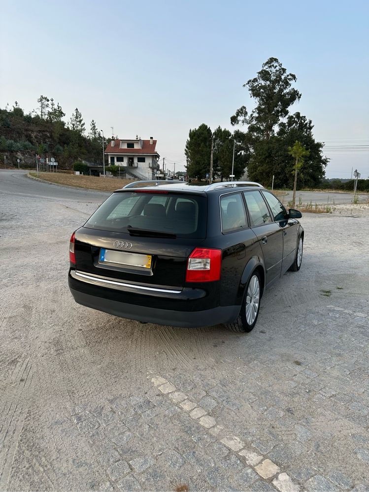Audi A4 B6 pd130