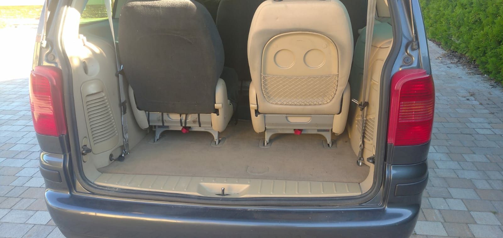 Seat alhambra 1,9 tdi 4x4