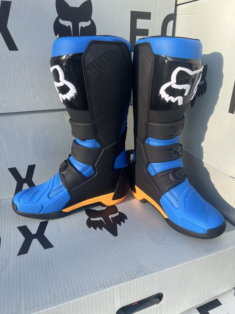 Buty FOX COMP 10 ( 43 / 44 ) quad cross enduro NOWE