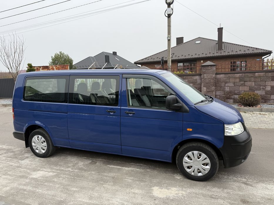 Транспортер Т5 пасажир Transporter Volsvagen