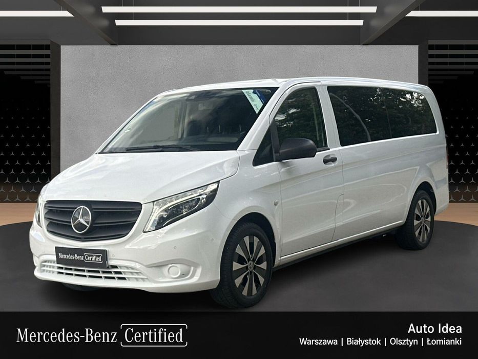 Mercedes-Benz Vito Tourer