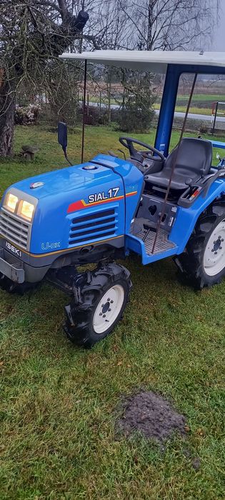 Traktor Iseki SIAL 17