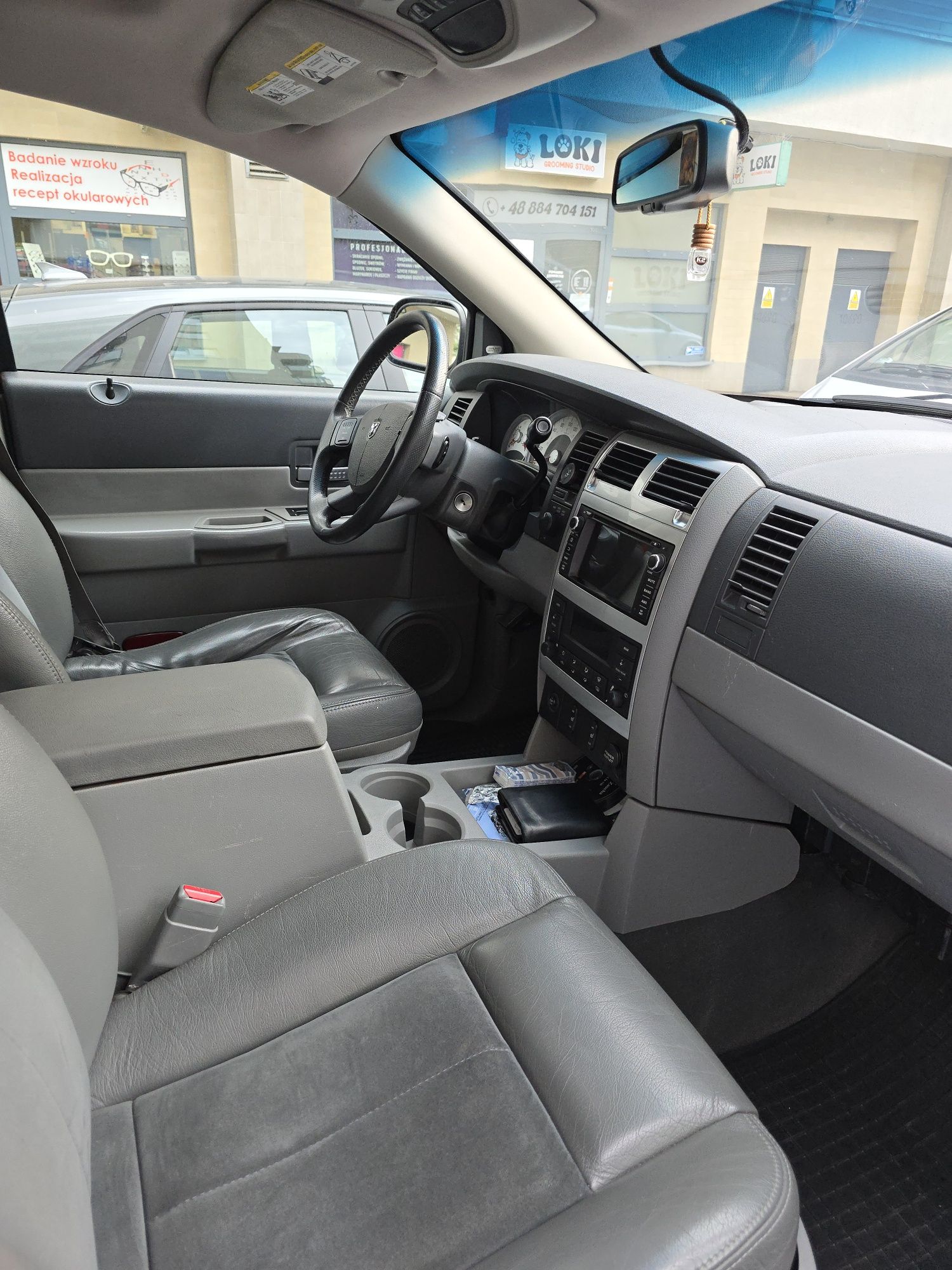 Dodge Durango 5.7 HEMI 2009 r.