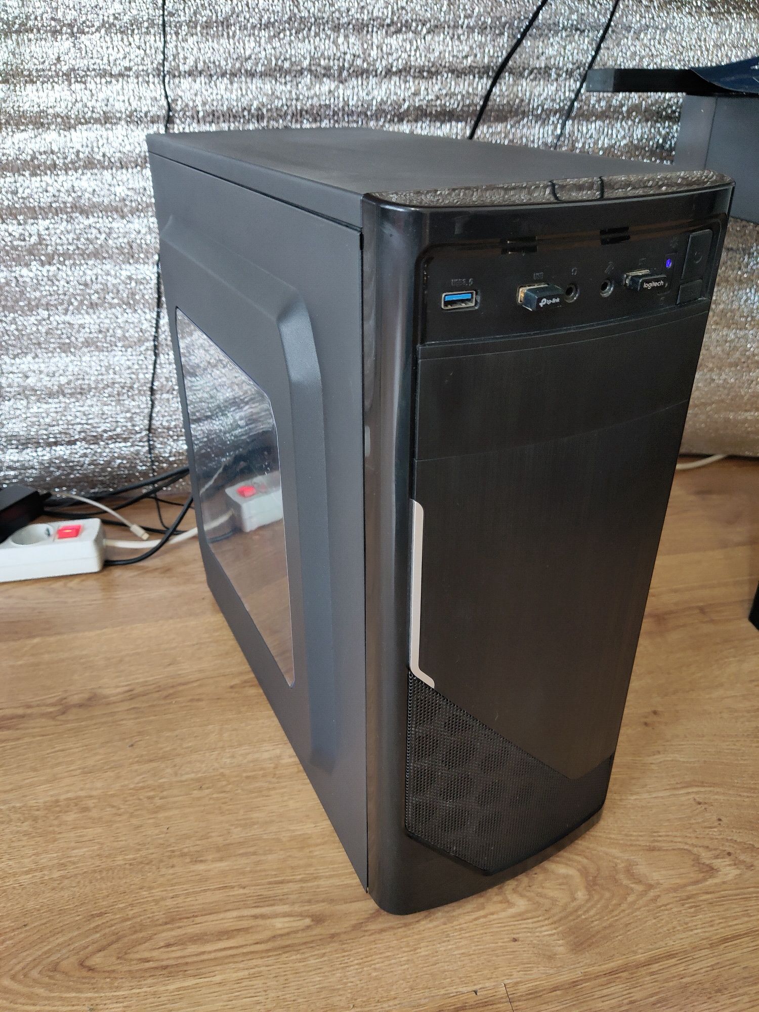 Комп'ютер - Core i3-4150 3.5GHz, GeForce GTX 1050ti, RAM 16GB