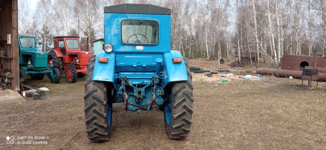 Трактор т 40 лтз трактор