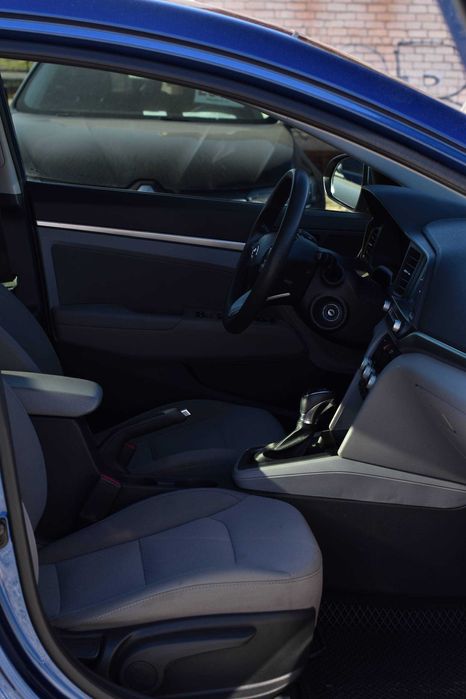 Hyundai Elantra 2.0 2019р бензин/газ обмін (Перший внесок від 20%)