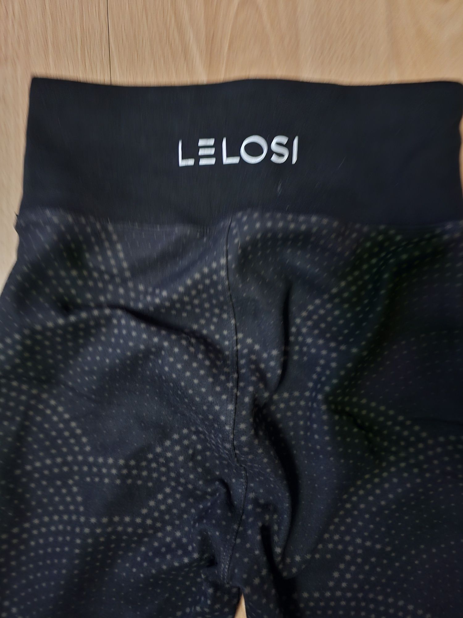 Legginsy damskie Lelosi termiczne