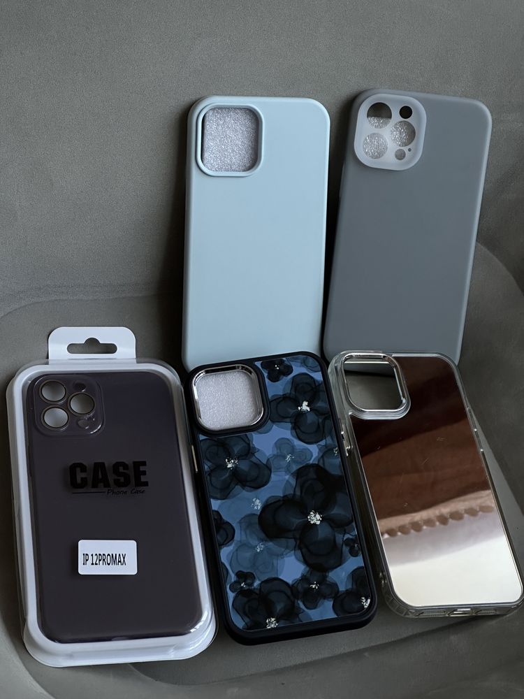 Чохол на iphone 12 pro max