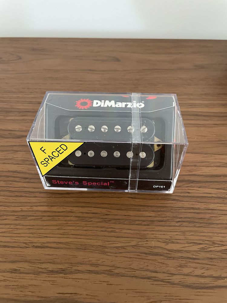 Dimarzio DP155BKU Tone Zone