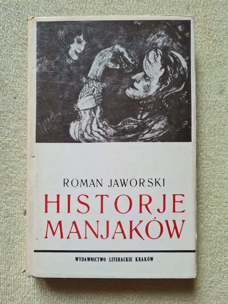 Historie Maniaków - Roman Jaworski 1978