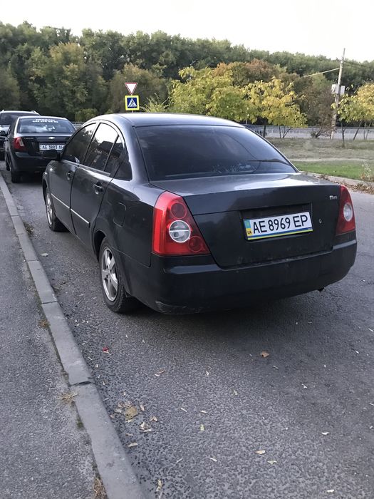 Продам авто чери єлара