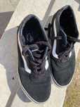 Sapatilhas pretas Vans