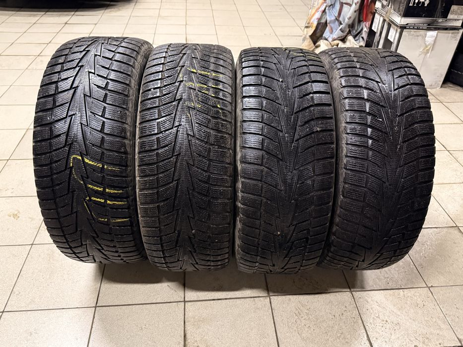 285/65 R18 Hankook winter i cept X зима 7.5mm