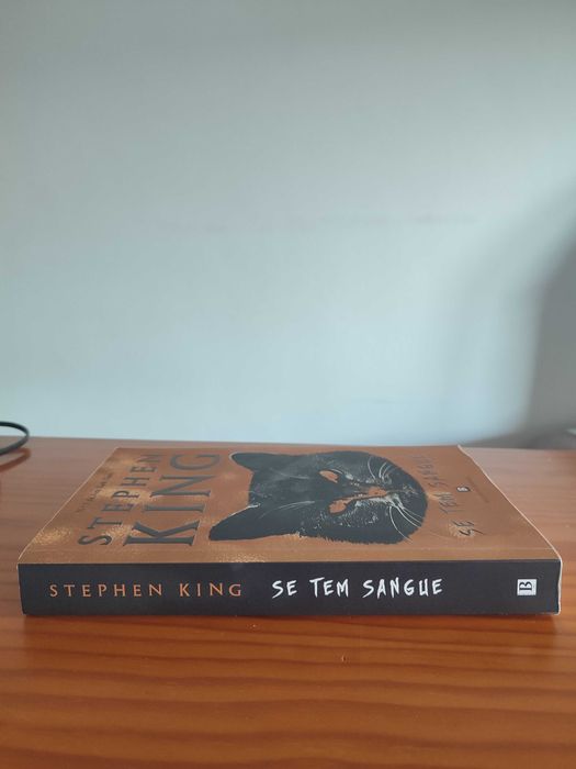 Se Tem Sangue - Stephen King
