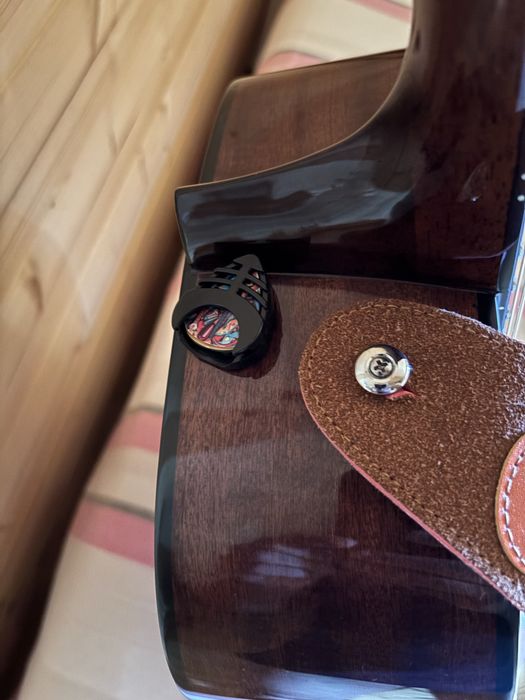 Guitarra Fender acustica