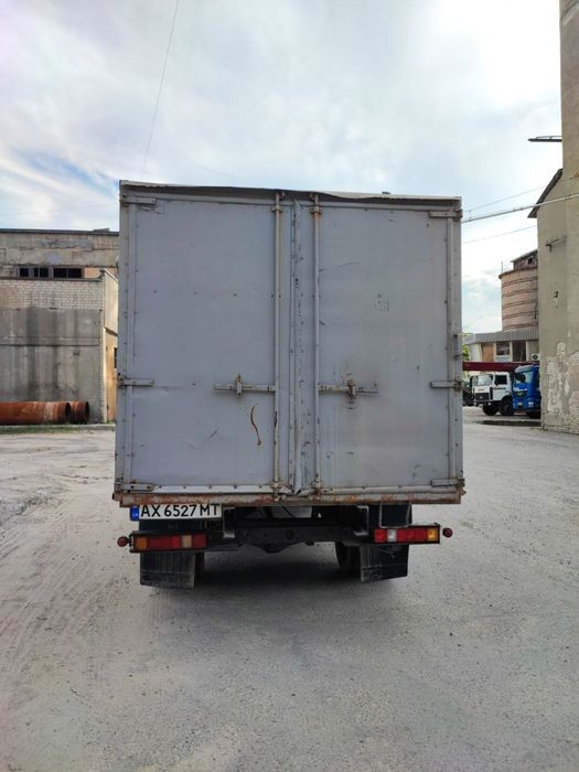 Газель термобудка