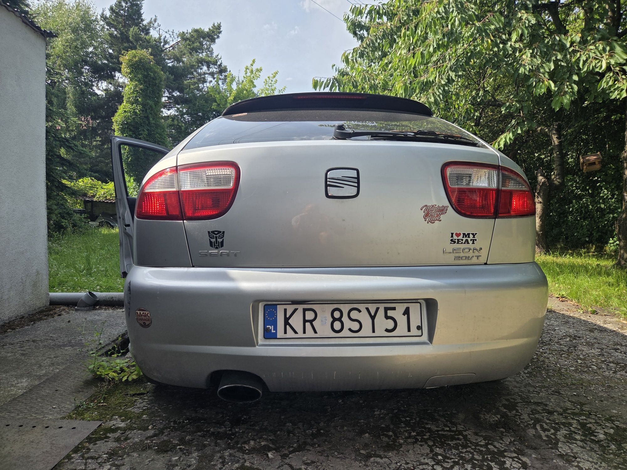 Seat leon 1 turbo