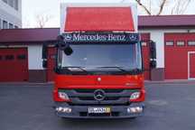 Mercedes-Benz ATEGO 816 EURO5  REZERWACJA Rezerwacja w ofercie inne samochody z Niemiec