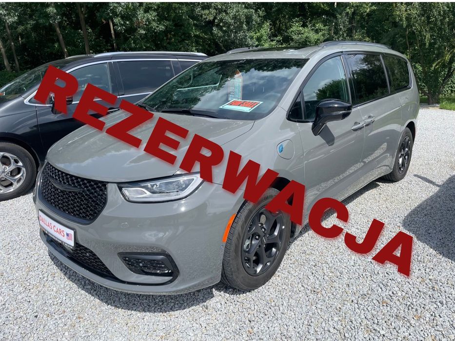 Chrysler Pacifica Chrysler Pacifica PLUG-IN Hybrid Limited "S" - FV 23%