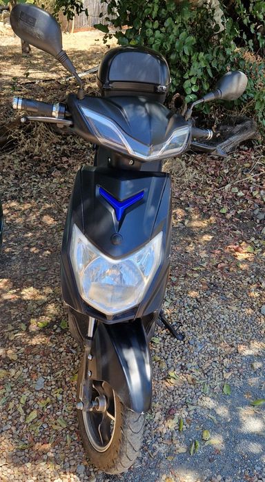 Mota Elétrica sem carta Seminova| Neovolt Runner Lítio