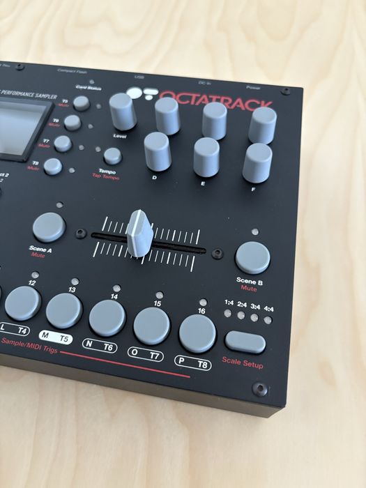 Elektron Octatrack MK1