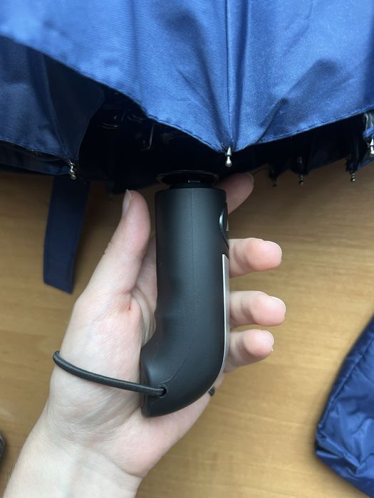 Автоматична парасоля на 10 спиць