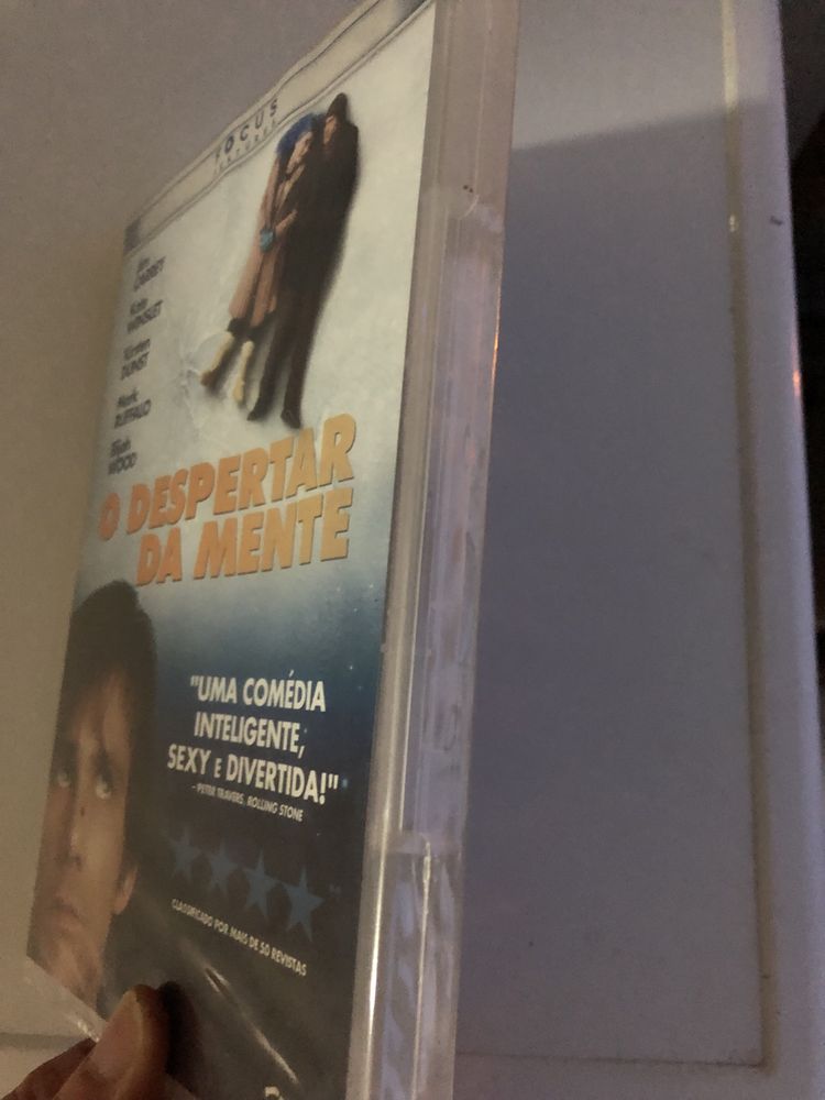 DVD Filme o despertar da mente